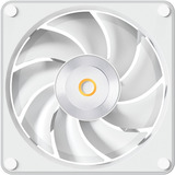 Ocypus Sigma F12 ARGB ventilateur de boîtier Blanc, 120 x 120 x 25 mm, PWM