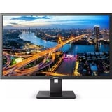 Philips B Line 325B1L/00 écran plat de PC 80 cm (31.5") 2560 x 1440 pixels 2K Ultra HD LCD Noir Moniteur Noir, 1x DisplayPort, 1x HDMI, 4x USB-A, 80 cm (31.5"), 2560 x 1440 pixels, 2K Ultra HD, LCD, 4 ms, Noir