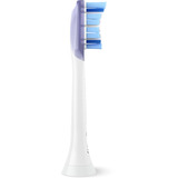 Philips HX9052/87, Tête brosse à dent électrique Blanc/lilas