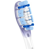 Philips HX9052/87, Tête brosse à dent électrique Blanc/lilas