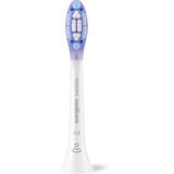 Philips Sonicare G3 Premium Soin des Gencives HX9052/87, lot de 2, Tête brosse à dent électrique Blanc/lilas