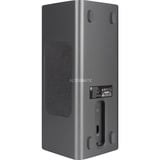 Philips TAB6309/10 haut-parleur soundbar Gris 2.1 canaux 160 W, Barre de son Gris foncé, 2.1 canaux, 160 W, DTS Digital Surround, DTS Virtual:X, Dolby Atmos, Dolby Digital, Dolby Digital Plus, Dolby MAT,..., Film, Musique, Stade, Voix, 120 W, 8 Ohm