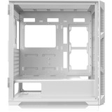 RAIJINTEK PONOS ULTRA WHITE MS4, Boîtier PC Blanc