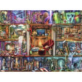 Ravensburger Puzzle La grande bibliothèque 