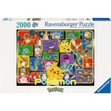 Ravensburger Puzzle Pokémon lumineux 