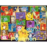 Ravensburger Puzzle Pokémon lumineux 