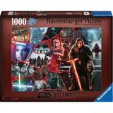 Ravensburger Puzzle Star Wars Villainous : Kylo Ren 