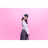 Razer Kraken Kitty V3 Pro casque gaming over-ear Blanc