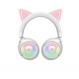 Razer Kraken Kitty V3 Pro casque gaming over-ear Blanc