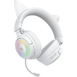 Razer  casque gaming over-ear Blanc