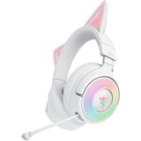 Razer  casque gaming over-ear Blanc