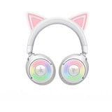 Razer  casque gaming over-ear Blanc