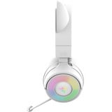 Razer  casque gaming over-ear Blanc