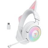 Razer  casque gaming over-ear Blanc