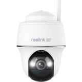 Reolink Argus Series B440 Dôme Caméra de sécurité IP Intérieure et extérieure 3840 x 2160 pixels Plafond, Caméra de surveillance Blanc/Noir, Caméra de sécurité IP, Intérieure et extérieure, Sans fil, Plafond, Blanc, Dôme