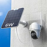 Reolink Argus Series B440 Dôme Caméra de sécurité IP Intérieure et extérieure 3840 x 2160 pixels Plafond, Caméra de surveillance Blanc/Noir, Caméra de sécurité IP, Intérieure et extérieure, Sans fil, Plafond, Blanc, Dôme