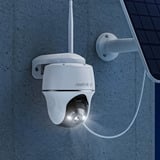 Reolink Argus Series B440 Dôme Caméra de sécurité IP Intérieure et extérieure 3840 x 2160 pixels Plafond, Caméra de surveillance Blanc/Noir, Caméra de sécurité IP, Intérieure et extérieure, Sans fil, Plafond, Blanc, Dôme