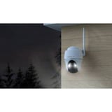 Reolink Argus Series B440 Dôme Caméra de sécurité IP Intérieure et extérieure 3840 x 2160 pixels Plafond, Caméra de surveillance Blanc/Noir, Caméra de sécurité IP, Intérieure et extérieure, Sans fil, Plafond, Blanc, Dôme