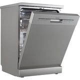 Respekta 80021011600212, Lave-vaisselle Argent