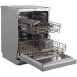 Respekta 80021011600212, Lave-vaisselle Argent