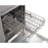 Respekta 80021011600212, Lave-vaisselle Argent