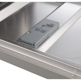 Respekta 80021011600212, Lave-vaisselle Argent