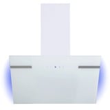 Respekta CH69060WA, Hotte aspirante Blanc