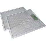 Respekta Metallfettfilter MIZ 1259IXCN, Filtre 