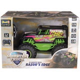 Revell Camion Monstre RC Razors Edge, Voiture télécommandée 
