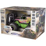 Revell Camion Monstre RC Razors Edge, Voiture télécommandée 