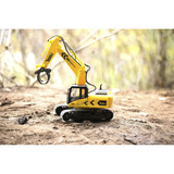 Revell RC Pelleteuse "Digger 2.0", Voiture télécommandée Jaune/Noir, 96 an(s), Plastique