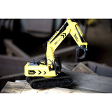 Revell RC Pelleteuse "Digger 2.0", Voiture télécommandée Jaune/Noir, 96 an(s), Plastique