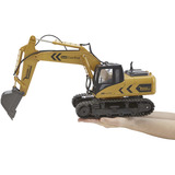 Revell RC Pelleteuse "Digger 2.0", Voiture télécommandée Jaune/Noir, 96 an(s), Plastique