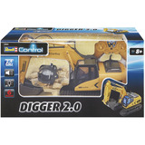 Revell RC Pelleteuse "Digger 2.0", Voiture télécommandée Jaune/Noir, 96 an(s), Plastique