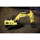 Revell RC Pelleteuse "Digger 2.0", Voiture télécommandée Jaune/Noir, 96 an(s), Plastique