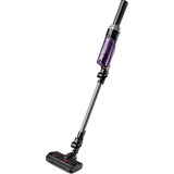 Rowenta RH1128 Aspirateur-balai 2 en 1 Batterie Sec Sans sac 0,4 L Violet, Aluminium, Aspirateur balais Gris foncé/Violet, Aspirateur-balai 2 en 1, Sans sac, Violet, Aluminium, 0,4 L, Rectangulaire, Sec