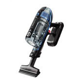 Rowenta X-Force Flex 14.60 Aqua Docking RH99C3, Aspirateur balais Bleu/en aluminium