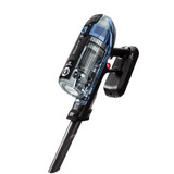 Rowenta X-Force Flex 14.60 Aqua Docking RH99C3, Aspirateur balais Bleu/en aluminium
