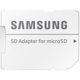 SAMSUNG EVO Plus 128 GB microSDXC (2024), Carte mémoire Blanc