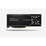 SAPPHIRE Radeon AI PRO R9700 32 Go, Carte graphique Noir, 4x DisplayPort