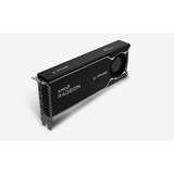 SAPPHIRE Radeon AI PRO R9700 32 Go, Carte graphique Noir, 4x DisplayPort