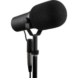 SHURE SM7B, Micro Noir, XLR, dynamique, cardioïde