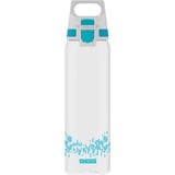 SIGG 8951.10, Gourde Transparent/Bleu clair