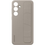 Samsung EF-GS926 coque de protection pour téléphones portables 17 cm (6.7") Housse Taupe, Housse smartphone Gris, Housse, Samsung, Galaxy S24+, 17 cm (6.7"), Taupe
