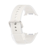 Samsung ET-SXL34SUEGEU, Bracelet-montre Crème/transparent