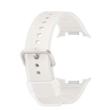 Samsung Misty Band, Bracelet-montre Crème/transparent