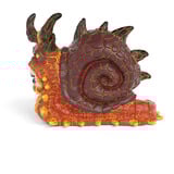 Schleich ELDRADOR CREATURES Escargot de lave, Figurine 7 an(s), Multicolore, Plastique