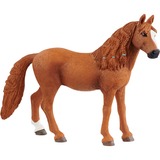 Schleich HORSE CLUB Ponette de selle allemande, Figurine 5 an(s), Marron, 1 pièce(s)