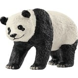 Schleich WILD LIFE Panda Géant, Figurine 3 an(s), Jungle, Wild animals / adventure toys, Multicolore