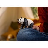 Schleich WILD LIFE Panda Géant, Figurine 3 an(s), Jungle, Wild animals / adventure toys, Multicolore